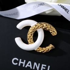 Chanel Brooches